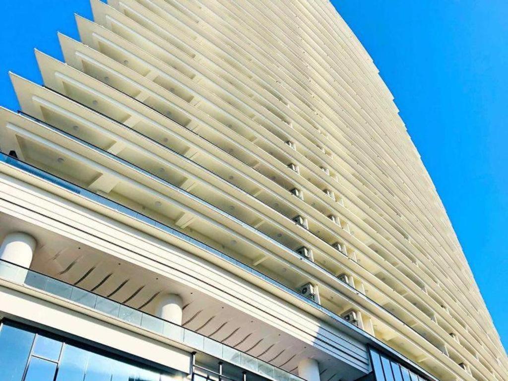 Rock Platinum Sea View Hotel Sanya Exterior foto
